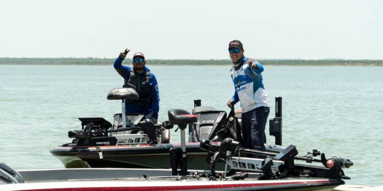 “Pescan” récord en El Cuchillo