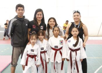 Centros comunitarios se alistan para Olimpiada Estatal 2025