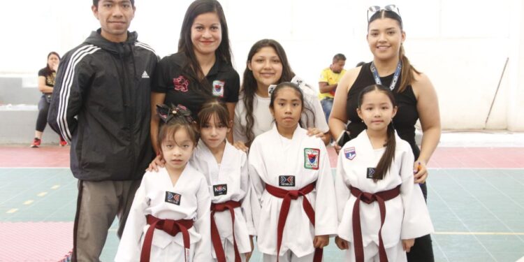 Centros comunitarios se alistan para Olimpiada Estatal 2025