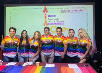 Preparan Marcha de la Diversidad Monterrey 2025