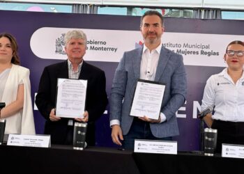 Arranca “Punto seguro” en Monterrey