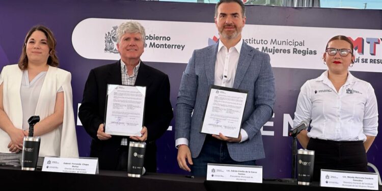 Arranca “Punto seguro” en Monterrey