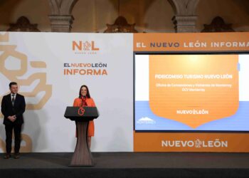 Nuevo León, líder en turismo de reuniones