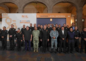 Desplegarán 3 mil elementos para vigilar elecciones