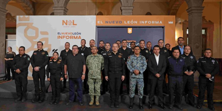 Desplegarán 3 mil elementos para vigilar elecciones