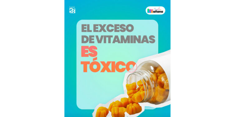 vitaminas para mi bienestar