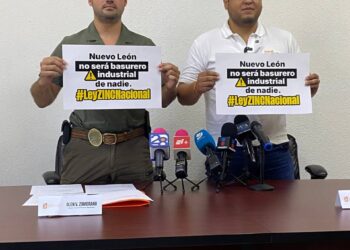 Proponen “Ley Zinc Nacional”. 