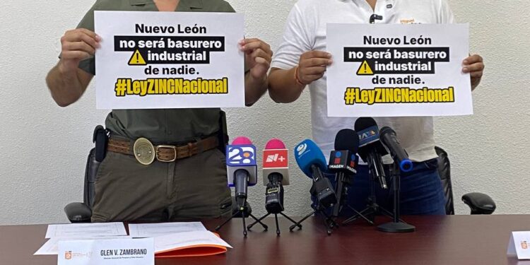 Proponen “Ley Zinc Nacional”.