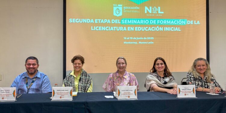 Se comprometen con la primera infancia