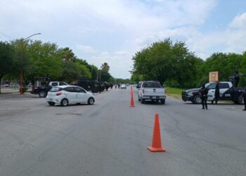 Fuerza Civil asume control de la Policía en Linares