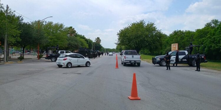 Fuerza Civil asume control de la Policía en Linares