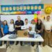 Llevan internet satelital y tecnología educativa a General Terán