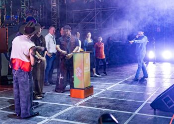 Arrancan cuenta regresiva al Mundial 2026 en Nuevo León