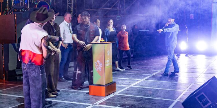 Arrancan cuenta regresiva al Mundial 2026 en Nuevo León