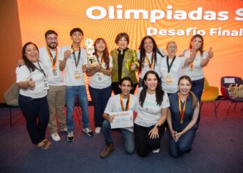Olimpiada STEM Nuevo León 2025
