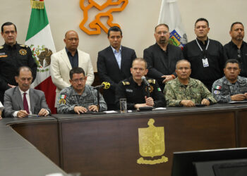 Nuevo León logra contener homicidios