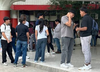 Presentan más de 40 mil examen de ingreso a UANL