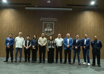 Guanajuato busca replicar modelo de seguridad de San Pedro