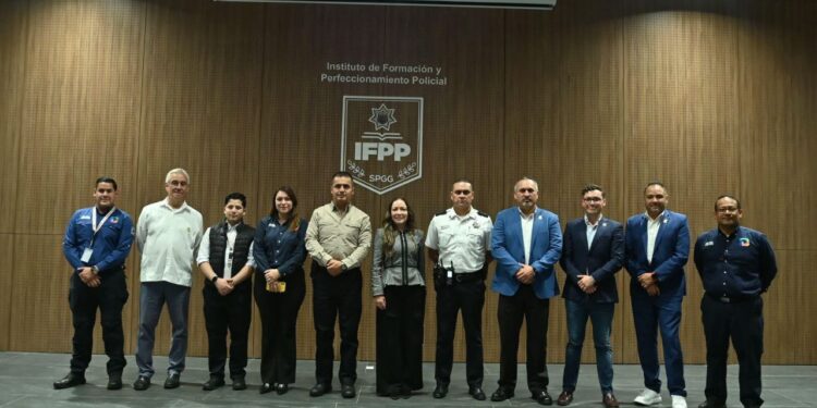 Guanajuato busca replicar modelo de seguridad de San Pedro