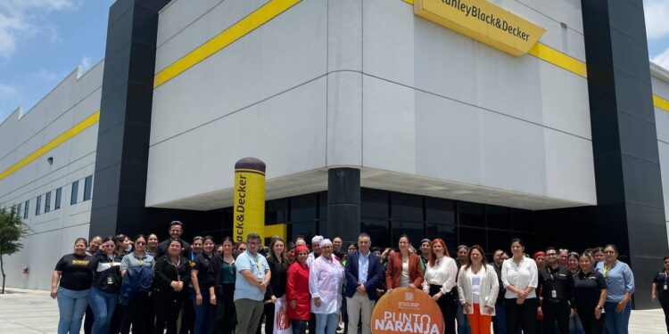 Crece red de puntos naranja en Nuevo León