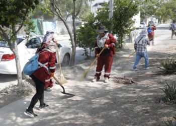 Arranca Escobedo “Colonias de la Transformación”