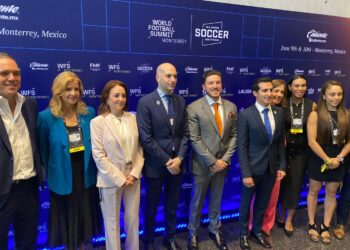 Nuevo León, líder global del futbol.