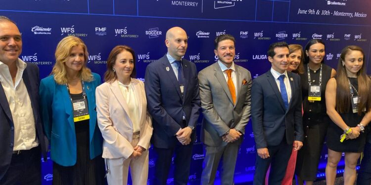 Nuevo León, líder global del futbol.