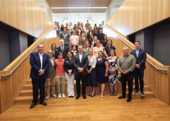 Concretan alianza Monterrey y el Tec