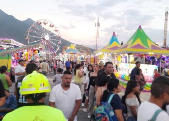 Revisarán atracciones en Expo Guadalupe