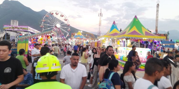 Revisarán atracciones en Expo Guadalupe