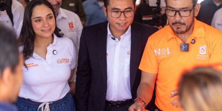 Realizan la Feria nacional de empleo 2025