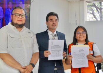 Denuncia diputada a Jesús Nava