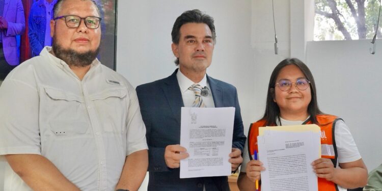 Denuncia diputada a Jesús Nava