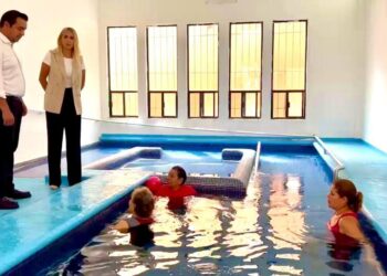 Impulsa Santa Catarina rehabilitación física y emocional