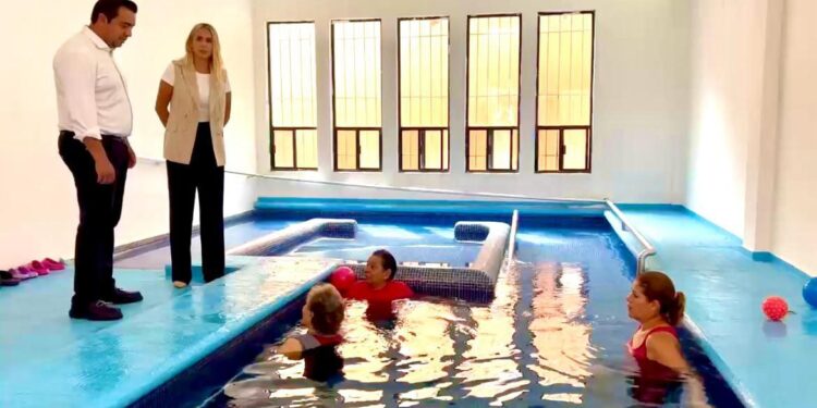 Impulsa Santa Catarina rehabilitación física y emocional