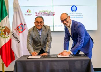 Establecen alianza para Profesionalizar el servicio público