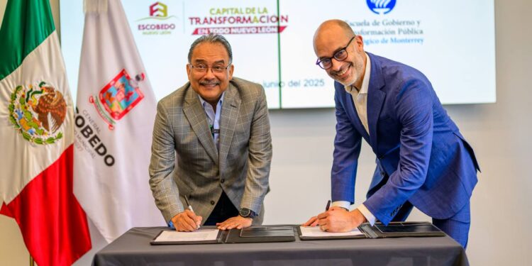 Establecen alianza para Profesionalizar el servicio público