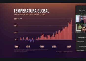 Estado capacita a municipios en gobernanza climática