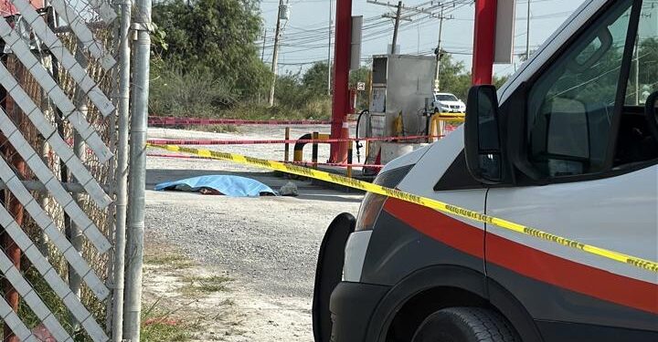 Explota cilindro en gasera, muere un hombre