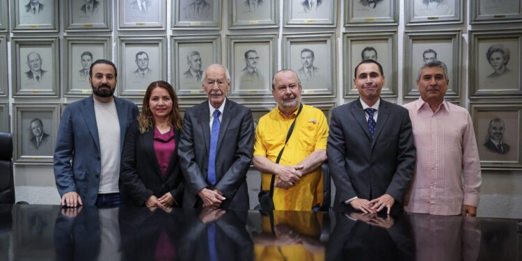 Designa San Pedro a Gabriel Todd como Secretario de Desarrollo Urbano y Movilidad