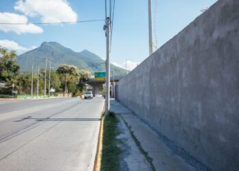 Transformaran banquetas para corredor verde