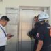 Liberan a personas atrapadas en elevador