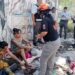 Deja incendio tres personas intoxicadas