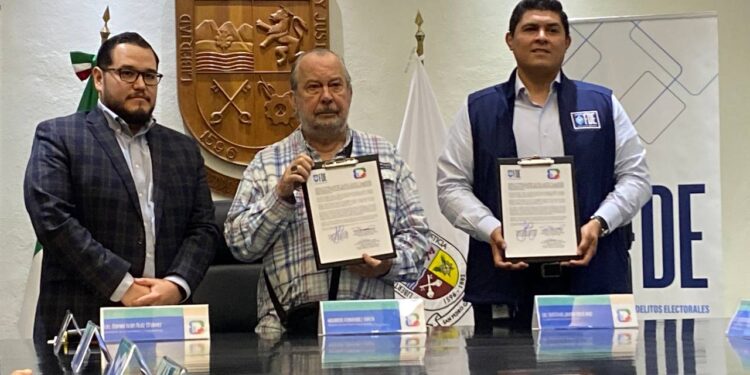 Busca San Pedro prevenir delitos electorales