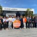 Se suma Secretaría del Trabajo a “Puntos Naranja”