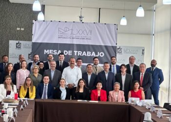 Buscarán ajustes a reforma judicial en NL