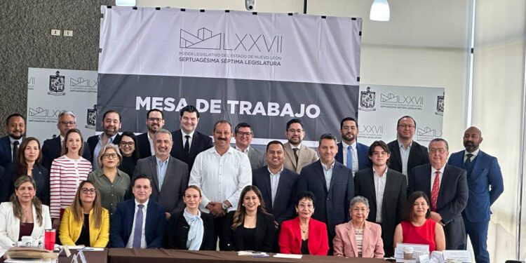 Buscarán ajustes a reforma judicial en NL