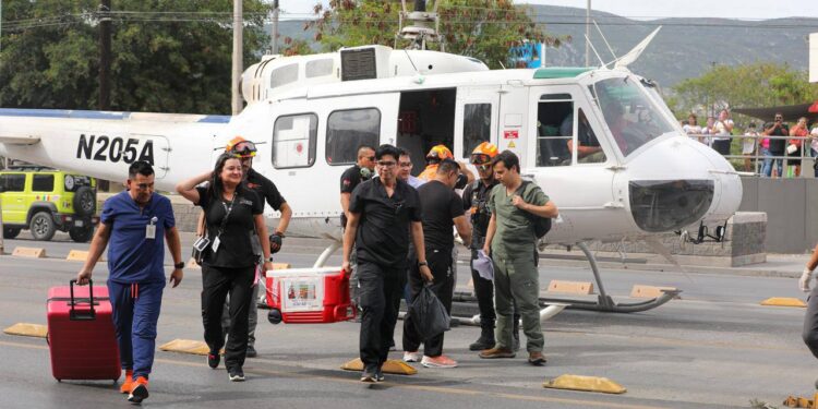Latido de esperanza: hombre recibe trasplante de corazón