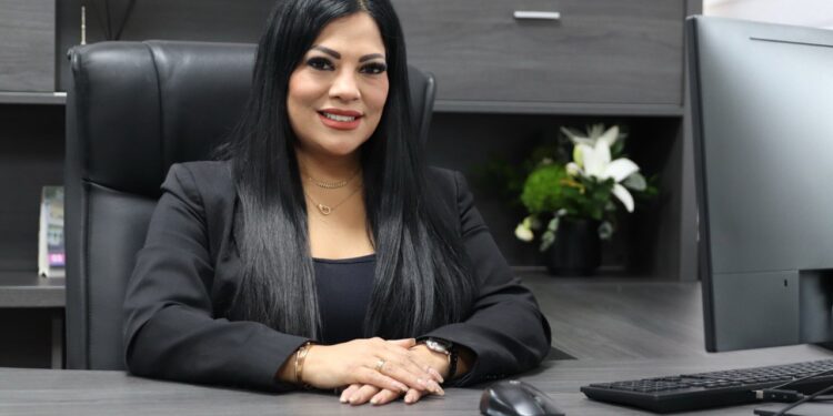 Nombran a fiscal interina en Materia Ambiental