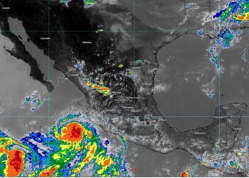“Bárbara” ya es huracán categoría 1